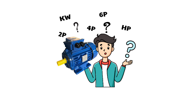 Cách đọc thông số động cơ điện Motology 3 pha