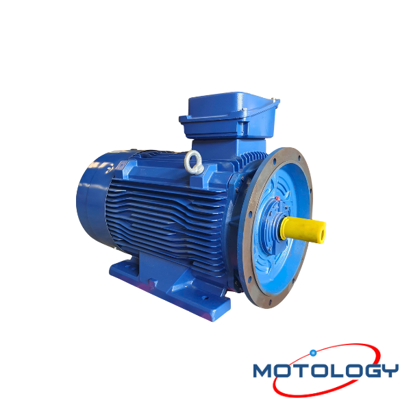 Động cơ điện Motology kiểu lắp chân đế và mặt bích (B35)