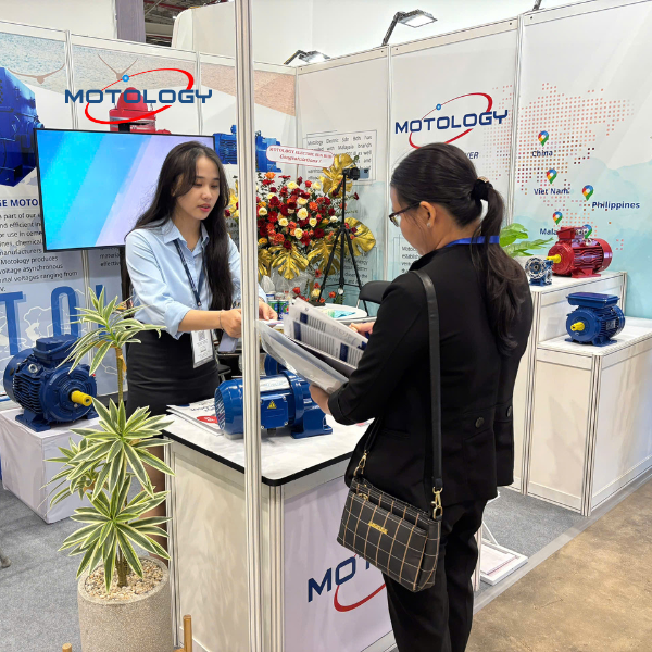 Hướng dẫn khách hàng đọc thông số và bản vẽ trong Catalogue của Động cơ điện Motology